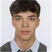 Profesor de Educación Primaria en Matemáticas, Lengua, Inglés (hasta nivel C1) y Ciencias. 