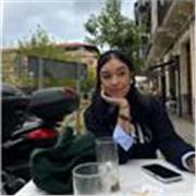 Soy francesa y llevo viviendo en España 1 año.