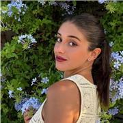 Soy una persona responsable, paciente y creativa. Daría clases de primaria de cualquier edad