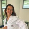 Profesora de ciencias e inglés, graduads en veterinaria y estudiante de doctorado. eso y bachillerato