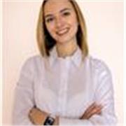 Englisch Tutorin, die Englisch für Erwachsene meistens unterrichte habe. 