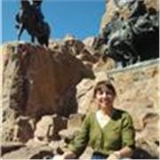 Profesora de Historia graduada de la Universidad Nacional de la Plata