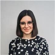 Ciao! Mi chiamo Silvia e sono laureata in matematica e in statistica. Offro ripetizioni di matematica, fisica e statistica