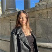 Ayuda con los deberes, con la preparación de exámenes, y técnicas de estudio. A demás clases de cualquier materia.