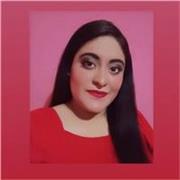 Profesora de educacion inicial y Estimulación Temprana bebés