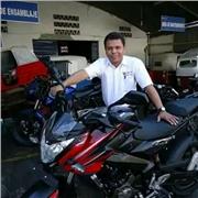 Curso de inyección electrónica en Motocicletas con materiales digitales