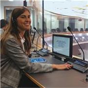 Traductora/Intérprete/Docente con años de experiencia imparte clases online de inglés, alemán, euskera y español para extranjeros