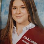 Soy alumna de universidad y tengo el C1 en inglés por EOI, además del B2 por Cambridge