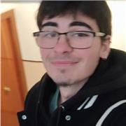 Estudiante con experiencia en dar clases particulares