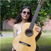 Clases particulares virtuales y presenciales: guitarra acústica, tiple colombiano, bajo eléctrico y teoría para nivel básico e intermedio. C