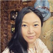 I teach yoga movement and self guidance tarot reading for anyone who needs it.