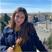 -Aiuto compiti (inglese, italiano, storia).
-Laureata con 110/110.
- Impartisco lezioni sia da remoto che in presenza (Bologna).
