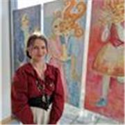 Ukończyłam szkołę plastyczną w Toruniu. Chętnie poprowadzę dzieci w tym kierunku