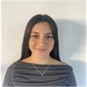 Estudiante del grado de Educación Primaria, con experiencia en el trato con niños y capacitada para apoyo escolar o técnicas.