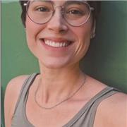 Professora particular de inglês níveis iniciante, intermediário e conversação