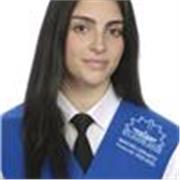 Profesora de apoyo en cualquier curso de la ESO e idiomas, carismática, responsable.