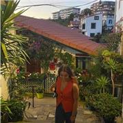 Soy Laura, soy de Alemania. El alemán es mi lengua materna. Puedo enseñar todos los niveles de alemán.