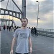 Andre Henrique de Alcantara, professor de língua portuguesa e literatura