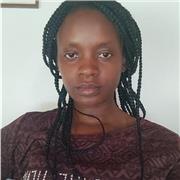 ho una maturità in letterera moderna in francese sono madrelinguia Francese