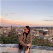 Profesora titulada en Fisioterapia con grandes conocimientos en anatomía/fisiología/biología.