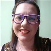 Profesora de Inglés de niños de primaria y adolescentes