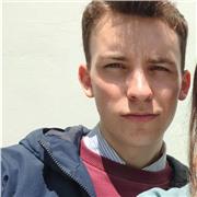 Profesor titulado en Inglés con 3 años de experiencia, especializado en niveles A1 y A2. Ofrezco clases online y presenciales