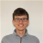 I am a Sixth Form student who loves maths and would love to pass on my passion to other children