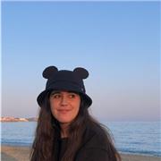 Profesora de violín y lenguaje musical