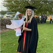 Affordable English lessons from a university Graduate