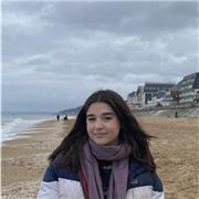 I love helping people learn a new language, especially English, which is such a useful language!