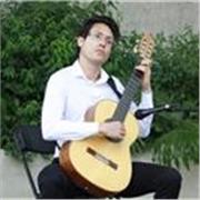 Profesor de guitarra clásica, acústica y eléctrica con título con 4 años de experiencia