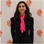 Estudiante actual en Administración y Dirección de Empresas en inglés en UC3M, con un nivel C1 y abierta a todos los niveles.