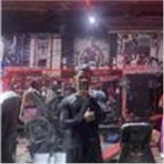 Profesor de Educación física para niños