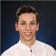 Deutsch-Nachhilfe, online, für internationale Studierende
Deutsch als meine erste Fremdsprache seit dem Grundschulalter gelernt