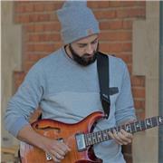 Professeur de guitare à domicile / bressuire / parthenay et alentours