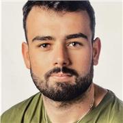 CV Antonin CROUZIL (Étudiant)