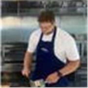 Professional chef offering practical, friendly cooking lessons to build confidence and essential skills for all abilities.