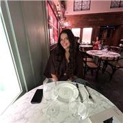 Profesional y responsable. Me encantaría dar clases a los niños de primaria