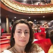 English teacher for students and adults