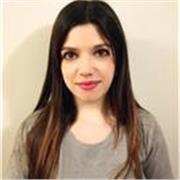 Professoressa di inglese offre lezioni online