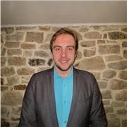 Professeur particulier avec plus de 3 ans d'expérience et plus de 40 élèves suivis