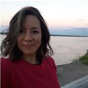 Profesora de Inglés a estudiantes secundarios y adultos