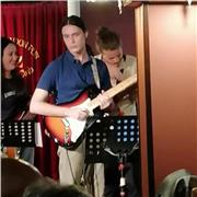 Lezioni di chitarra jazz per principianti e intermedi