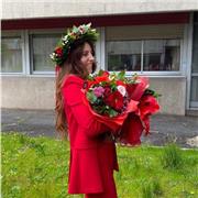 Laureata in Biologia Cellulare e Molecolare e Scienze Biomediche, offro lezioni online di biologia e chimica a bambini e ragazzi.