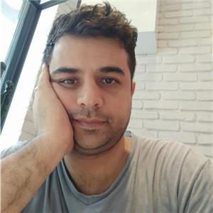 Ehsan Ahmadi Englischlehrer in Berlin