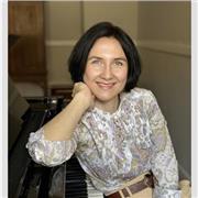Profesora de Piano, imparte clases particulares Iniciación/Grado Superior