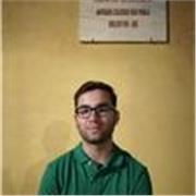 Profesor de apoyo para niños/as de educación primaria