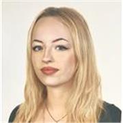 Estudiante de primer año de carrera, con un 9,2 de media de Bachillerato de C.C.S.S. Clases a alumnos de primaria, ESO y Bachiller