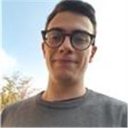 Studente di lettere all'università