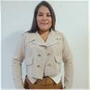 Maestra de historia en educación secundaria